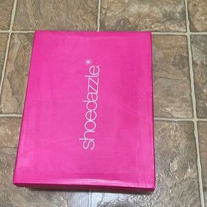 Brand New! Shoe Dazzle Camo Booties. Never worn in excellent condition